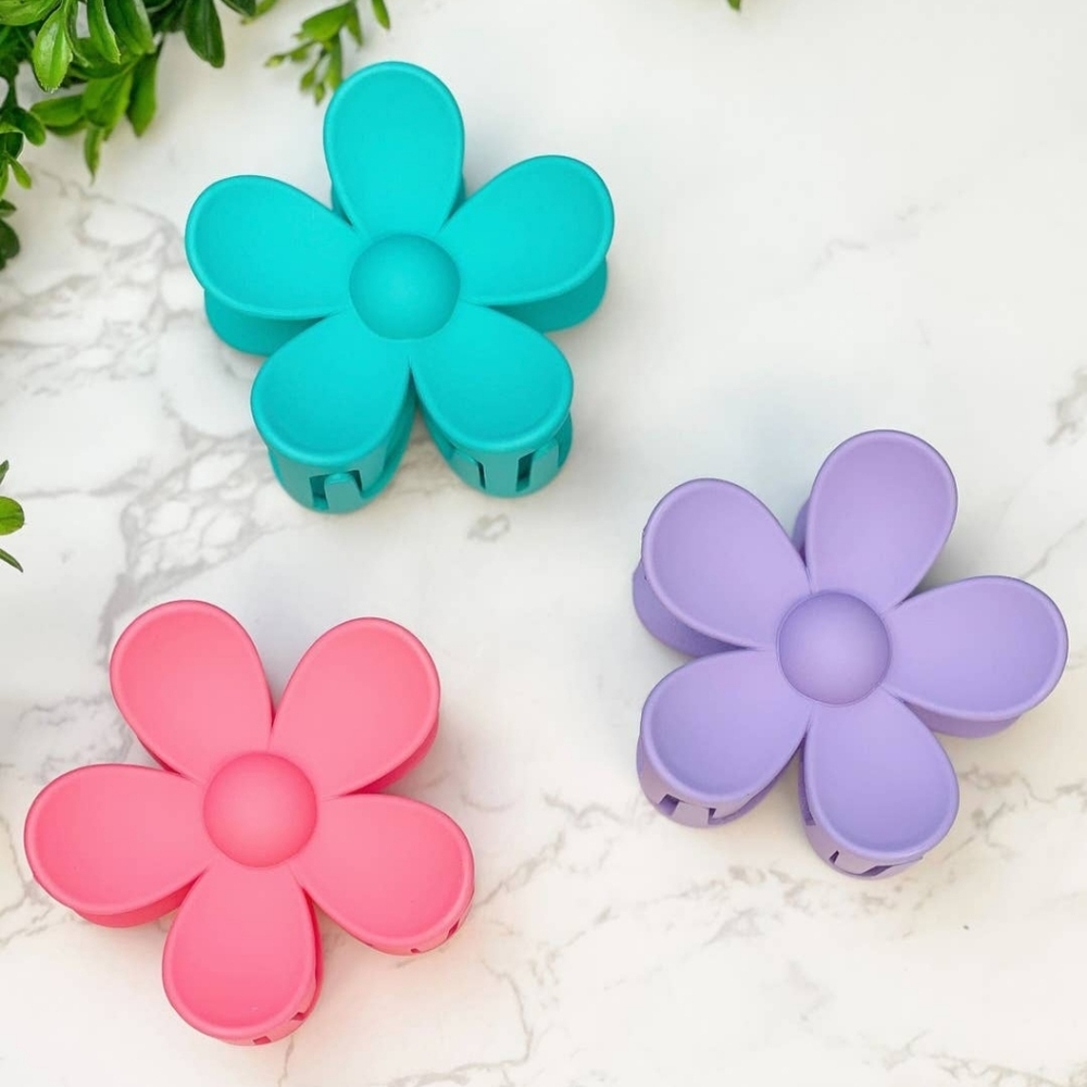 🌻 Flower Hairclip